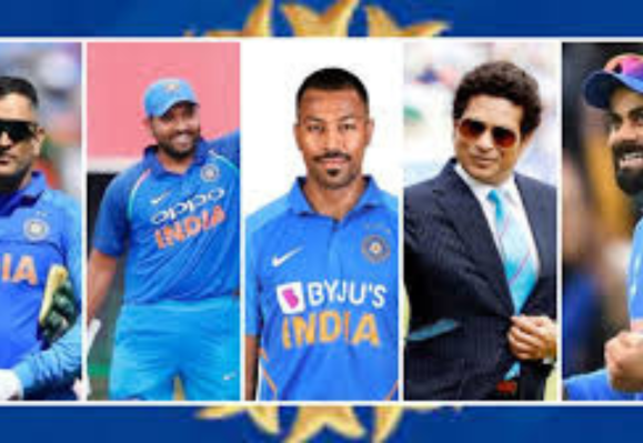 The Five Most Popular Cricketers in 2025 